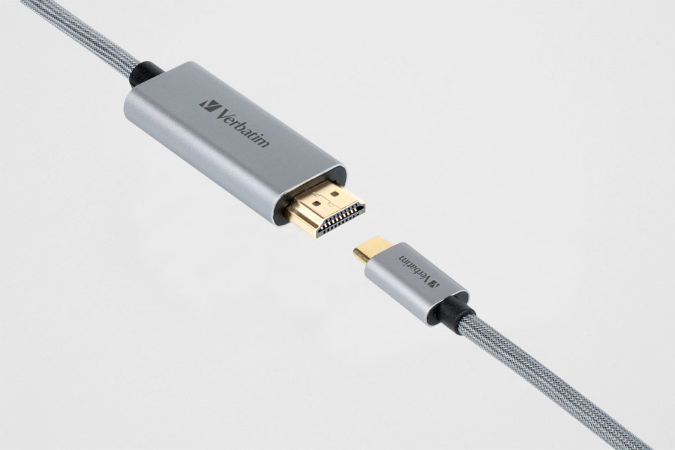 메탈릭 USB 3.1 C to HDMI MHL